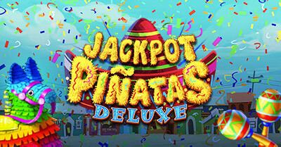 Cashio Peia jackpot pinatas